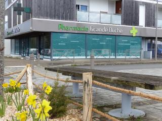 Pharmacie Pharmacie GRANDE OUCHE Bouguenais 0