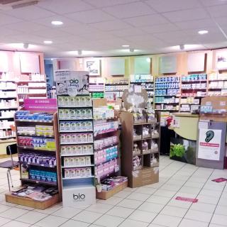 Pharmacie PHARMACIE DE LA BEAUJOIRE 1
