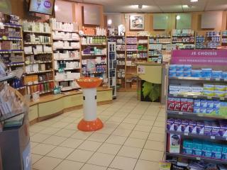 Pharmacie PHARMACIE DE LA BEAUJOIRE 0