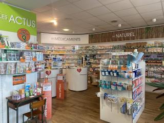 Pharmacie PHARMACIE SAINT JACQUES 1