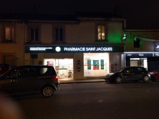 Pharmacie PHARMACIE SAINT JACQUES 0