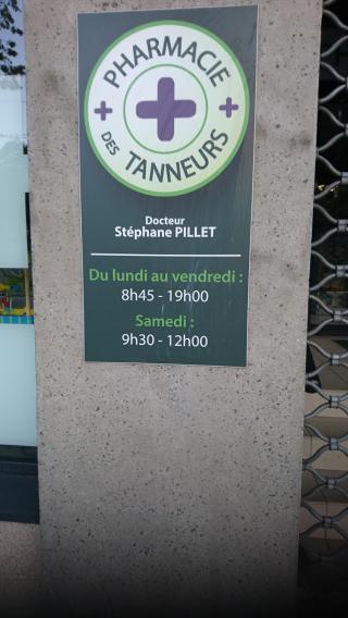Pharmacie Pharmacie des Tanneurs 0