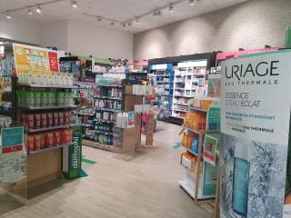 Pharmacie Pharmacie d'Atlantis - Nantes Saint Herblain 1