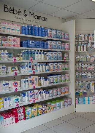 Pharmacie Pharmacie Du Buisson Rond 0