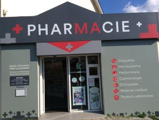 Pharmacie Pharmacie des Bourderies 0