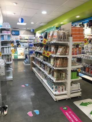 Pharmacie Grande Pharmacie de Paris 1