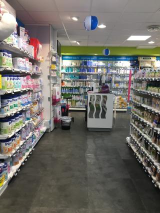 Pharmacie Grande Pharmacie de Paris 0