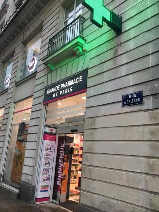 Pharmacie Grande Pharmacie de Paris 0