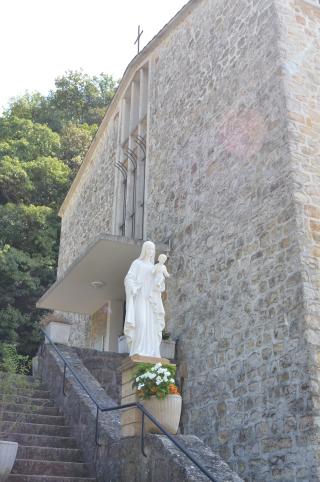 Pharmacie Église Notre-Dame du Vallon-des-Fleurs 0