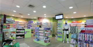 Pharmacie Pharmacie de l'aire Saint-Michel 0