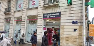 Pharmacie Grande Pharmacie de Paris 0
