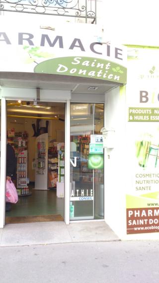 Pharmacie eurl beaulande saint donatien 2