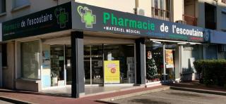 Pharmacie Pharmacie de l'Escoutaire 0