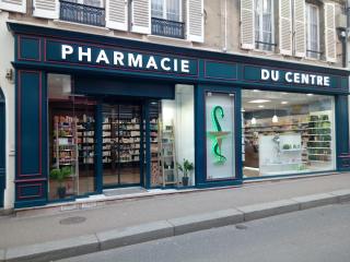 Pharmacie Pharmacie du centre 0