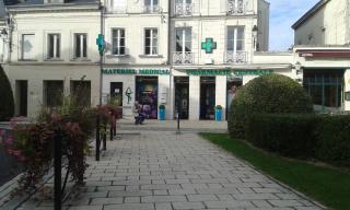 Pharmacie Pharmacie wellpharma | Pharmacie Centrale Airvault-Doucet 0