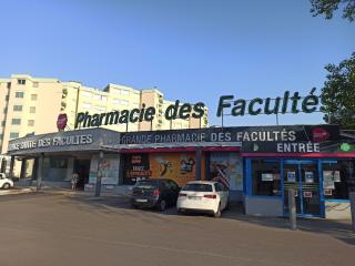 Pharmacie Grande Pharmacie des Facultés 0