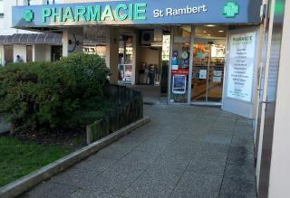 Pharmacie Pharmacie de Saint Rambert 0