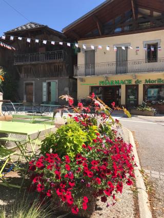 Pharmacie Pharmacie de Morillon 0