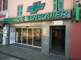 Pharmacie Pharmacie Senequier Rouquier 0