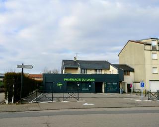 Pharmacie Pharmacie Du Lycée/Univers Pharmacie 0