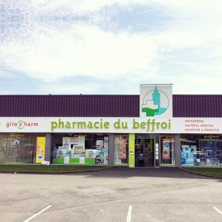 Pharmacie PHARMACIE DU BEFFROI 0
