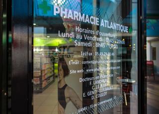 Pharmacie Pharmacie Atlantique 0