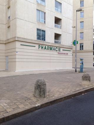 Pharmacie Pharmacie de la Grande Bibliothèque 0