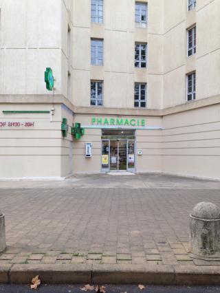 Pharmacie Pharmacie de la Grande Bibliothèque 0