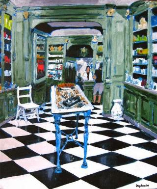 Pharmacie PHARMACIE DE L’ECUSSON 0