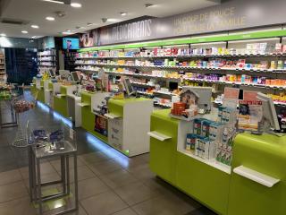 Pharmacie ✚ Pharmacie du grand M 0