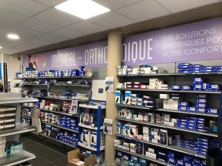 Pharmacie ✚ Pharmacie du grand M 0