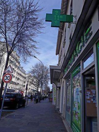 Pharmacie pharmacie des deux communes 0