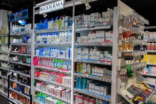 Pharmacie Pharmacie du Géant 0