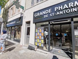 Pharmacie Grande pharmacie de Saint Antoine 0