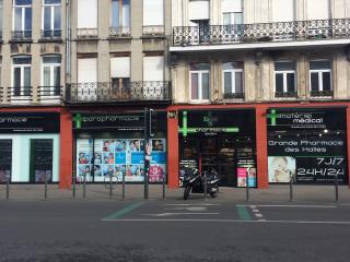 Pharmacie Aprium Grande Pharmacie des Halles 0
