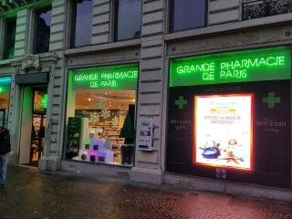 Pharmacie Aprium Grande Pharmacie De Paris 0