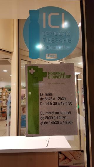 Pharmacie Pharmacie Saint-Roch 0