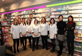 Pharmacie Pharmacie Serrure Jaspar 0