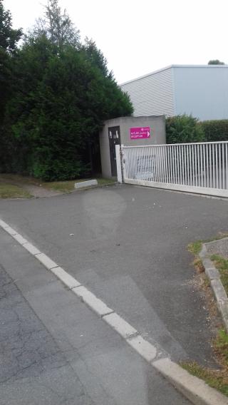 Pharmacie Oxypharm buc 0