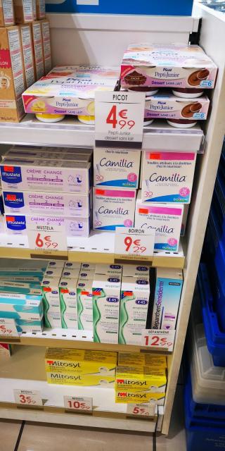 Pharmacie Pharmacie Lafayette Alienor 0