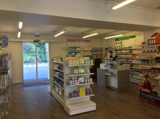 Pharmacie Pharmacie du Bourgailh 0