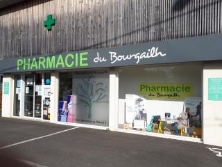 Pharmacie Pharmacie du Bourgailh 0