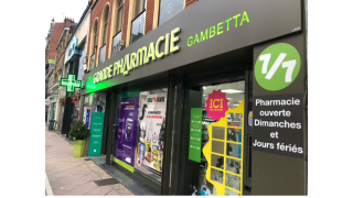 Pharmacie Aprium Grande Pharmacie Gambetta 0