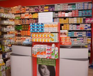 Pharmacie Pharmacie du Bourg 0