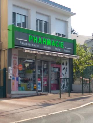 Pharmacie Pharmacie Danton 0