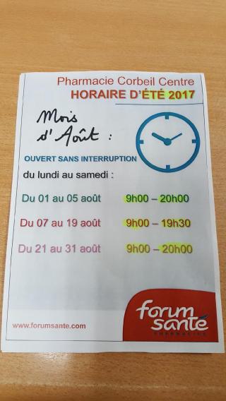 Pharmacie Pharmacie CC Intermarché - Elsie Santé 0