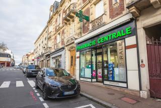 Pharmacie Pharmacie Centrale 0