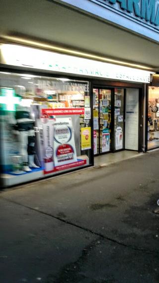 Pharmacie Pharmacie du Mesnil 0