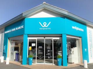 Pharmacie Pharmacie wellpharma de la Croix Blanche 0