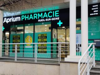 Pharmacie Aprium Pharmacie de Rueil-sur-Seine 0
